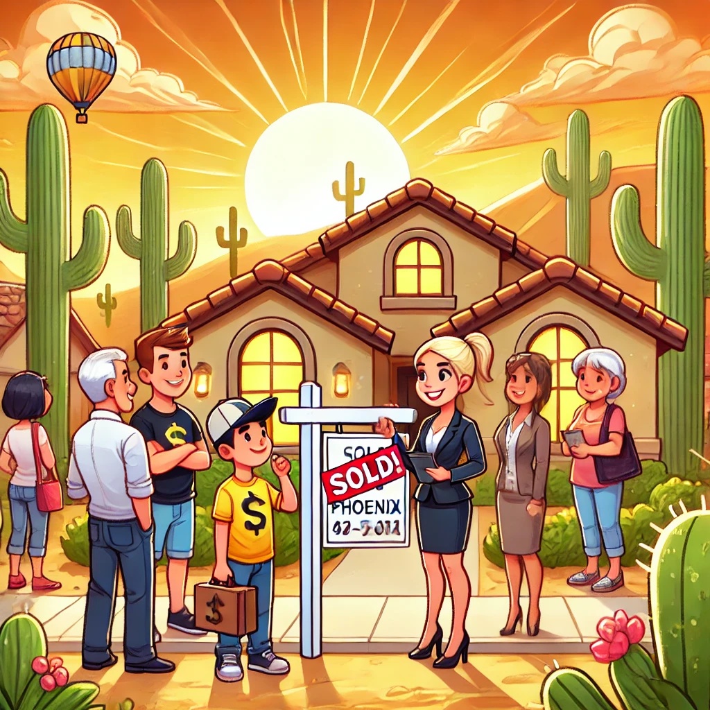 Arizona Real Estate Market